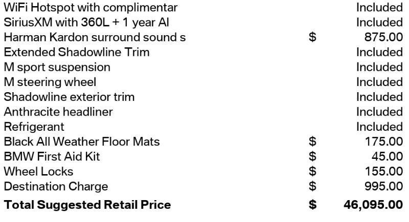 BMW 2-Series 230i Coupe 2022