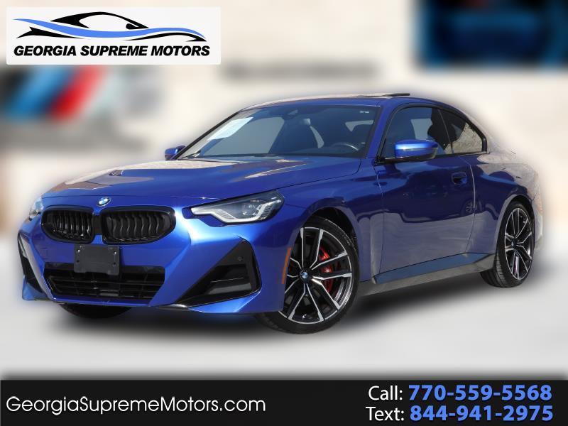 2022 BMW 2-Series 230i Coupe
