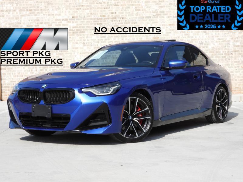 2022 BMW 2-Series 230i Coupe