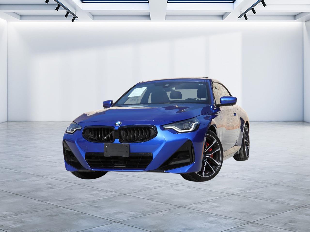 2022 BMW 2-Series 230i Coupe