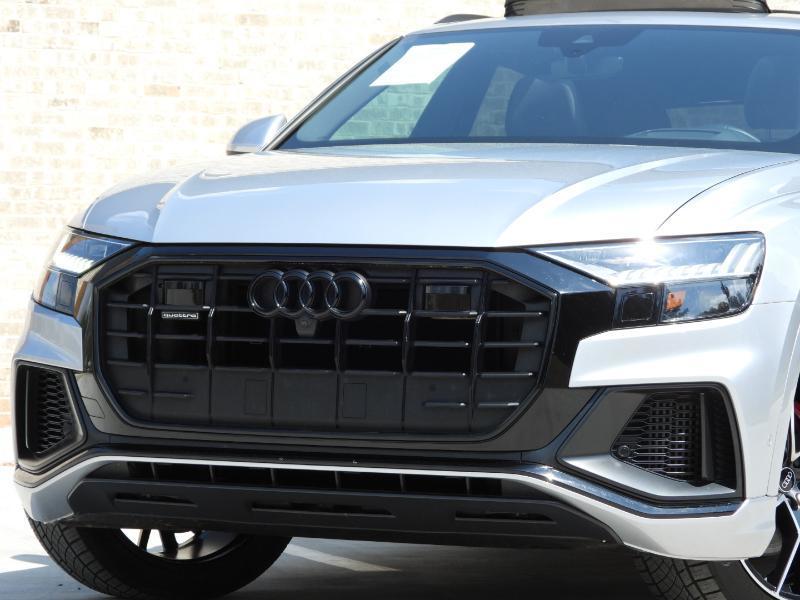 Audi Q8 3.0 TFSI Prestige quattro 2021