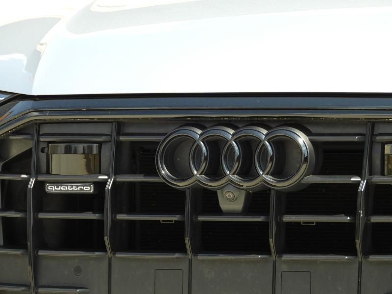 Audi Q8 3.0 TFSI Prestige quattro 2021