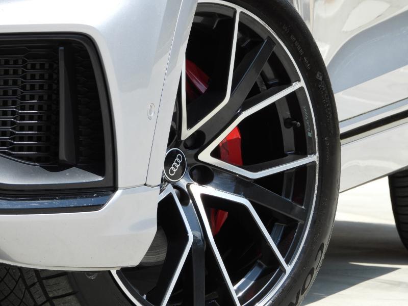 Audi Q8 3.0 TFSI Prestige quattro 2021