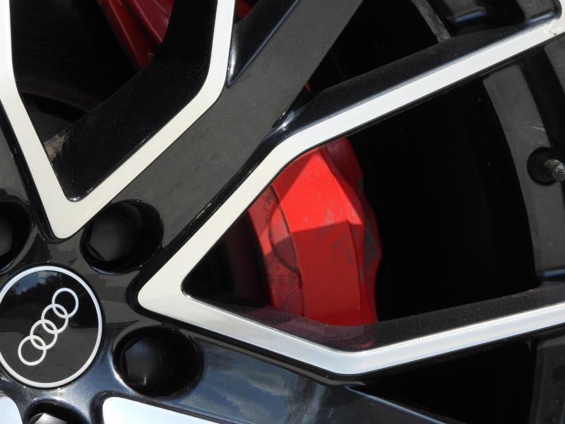 Audi Q8 3.0 TFSI Prestige quattro 2021