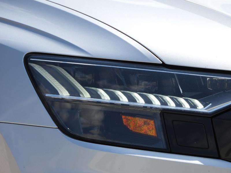 Audi Q8 3.0 TFSI Prestige quattro 2021