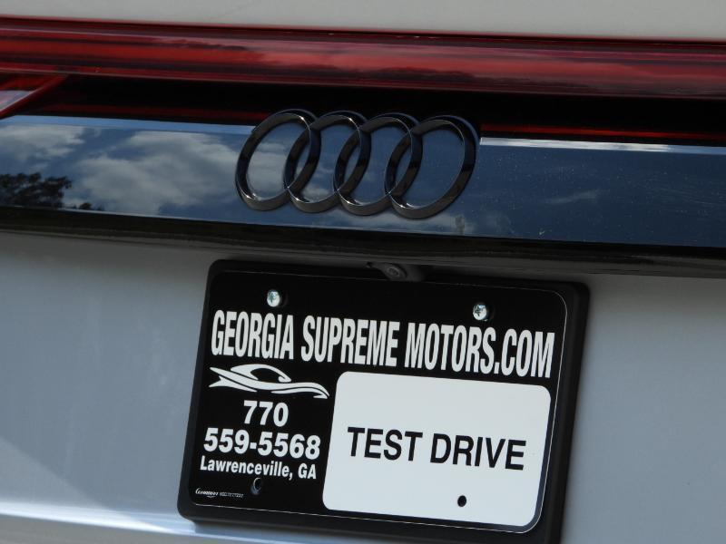 Audi Q8 3.0 TFSI Prestige quattro 2021