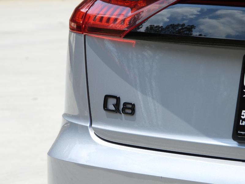 Audi Q8 3.0 TFSI Prestige quattro 2021