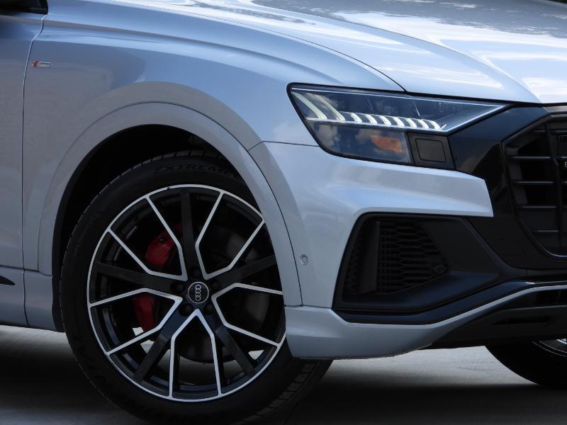 Audi Q8 3.0 TFSI Prestige quattro 2021