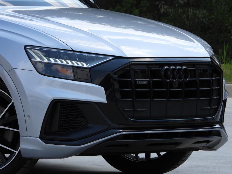 Audi Q8 3.0 TFSI Prestige quattro 2021