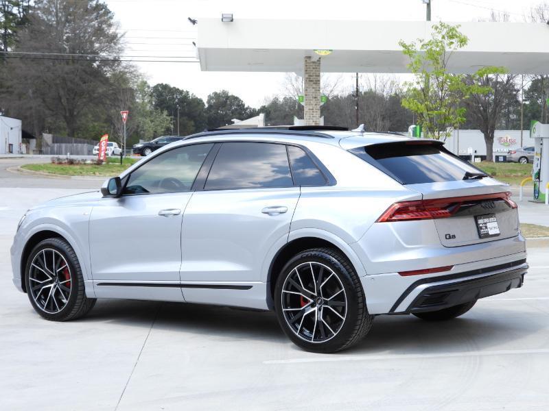 Audi Q8 3.0 TFSI Prestige quattro 2021