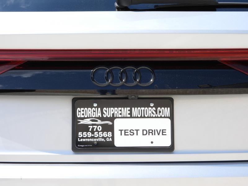 Audi Q8 3.0 TFSI Prestige quattro 2021