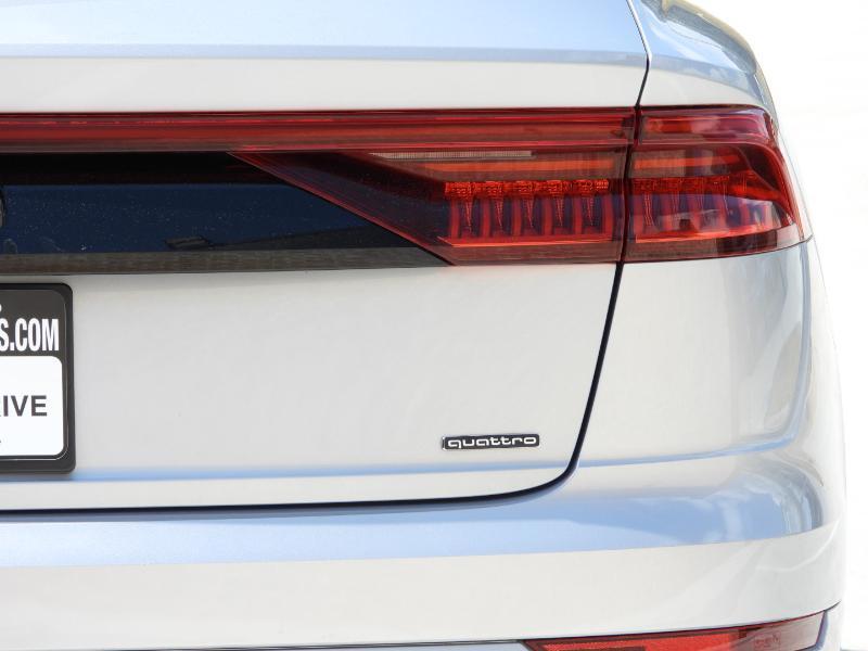 Audi Q8 3.0 TFSI Prestige quattro 2021