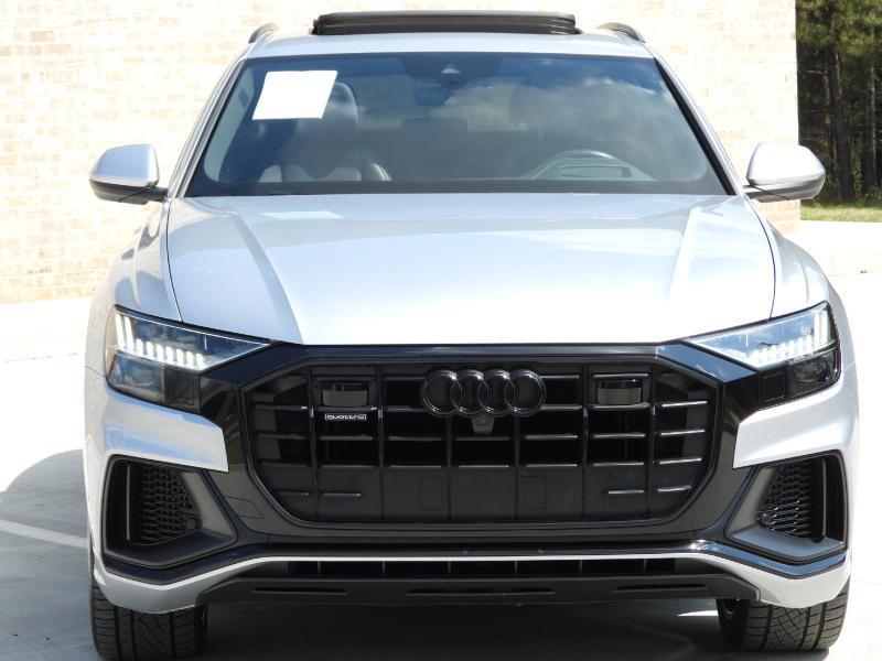 Audi Q8 3.0 TFSI Prestige quattro 2021