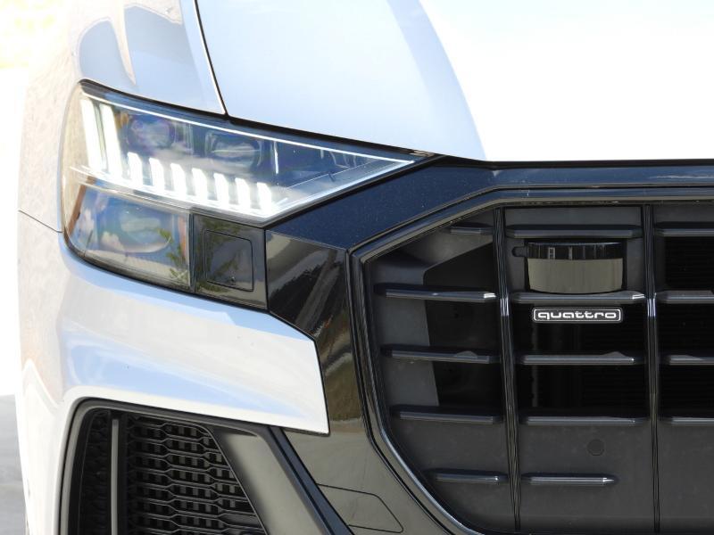 Audi Q8 3.0 TFSI Prestige quattro 2021