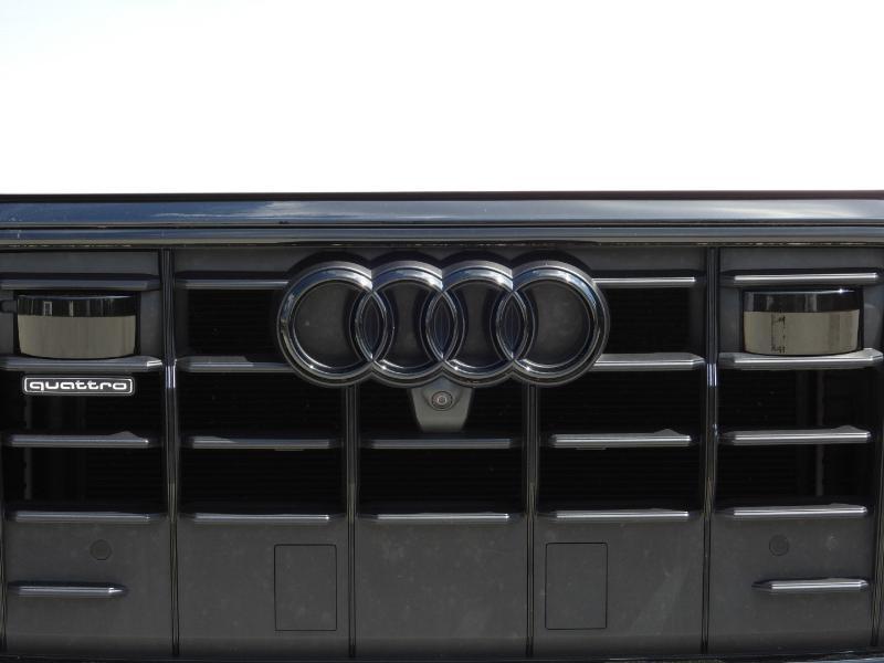 Audi Q8 3.0 TFSI Prestige quattro 2021