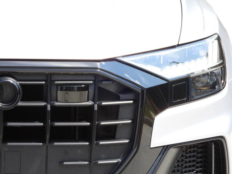 Audi Q8 3.0 TFSI Prestige quattro 2021