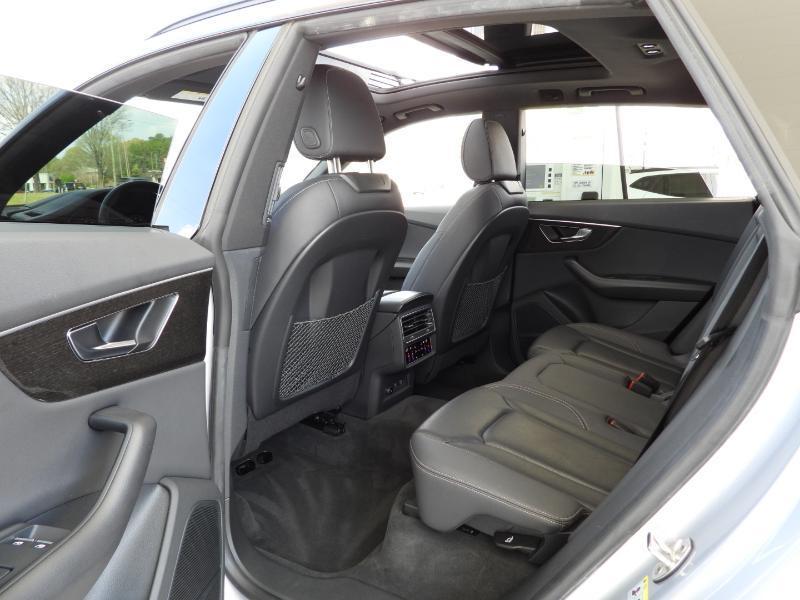 Audi Q8 3.0 TFSI Prestige quattro 2021