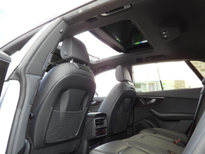 Audi Q8 3.0 TFSI Prestige quattro 2021