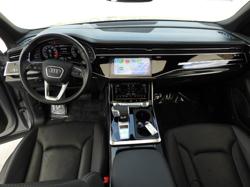 Audi Q8 3.0 TFSI Prestige quattro 2021