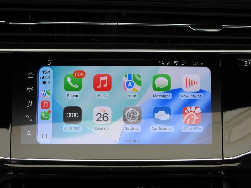 Audi Q8 3.0 TFSI Prestige quattro 2021