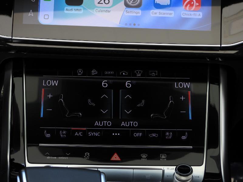 Audi Q8 3.0 TFSI Prestige quattro 2021