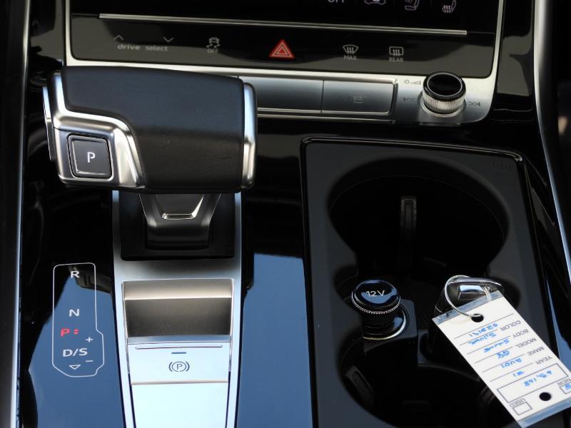 Audi Q8 3.0 TFSI Prestige quattro 2021