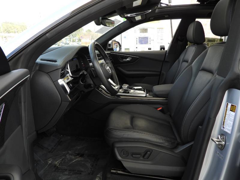 Audi Q8 3.0 TFSI Prestige quattro 2021