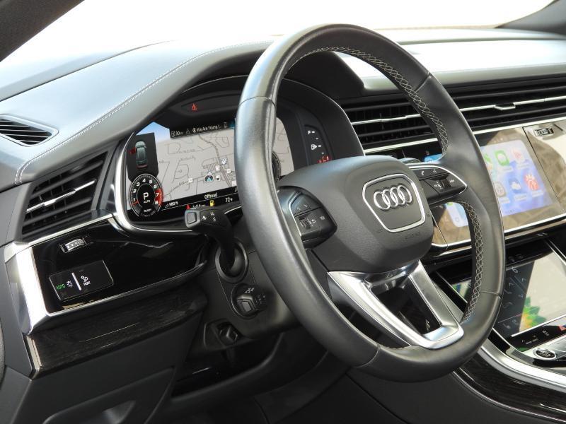 Audi Q8 3.0 TFSI Prestige quattro 2021