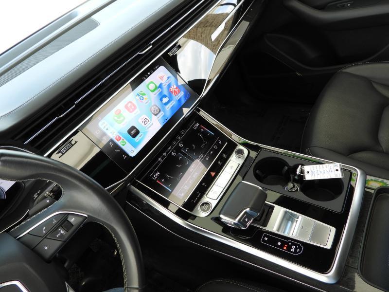 Audi Q8 3.0 TFSI Prestige quattro 2021