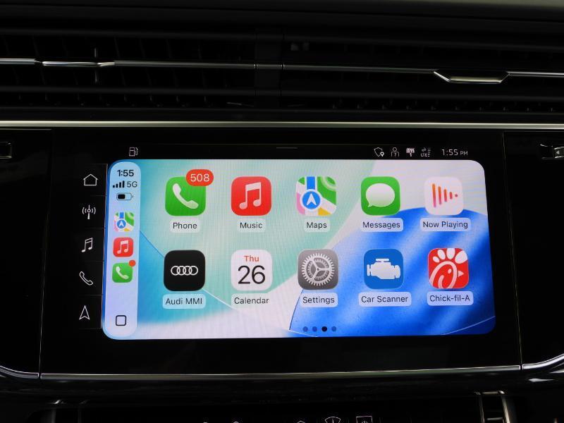 Audi Q8 3.0 TFSI Prestige quattro 2021