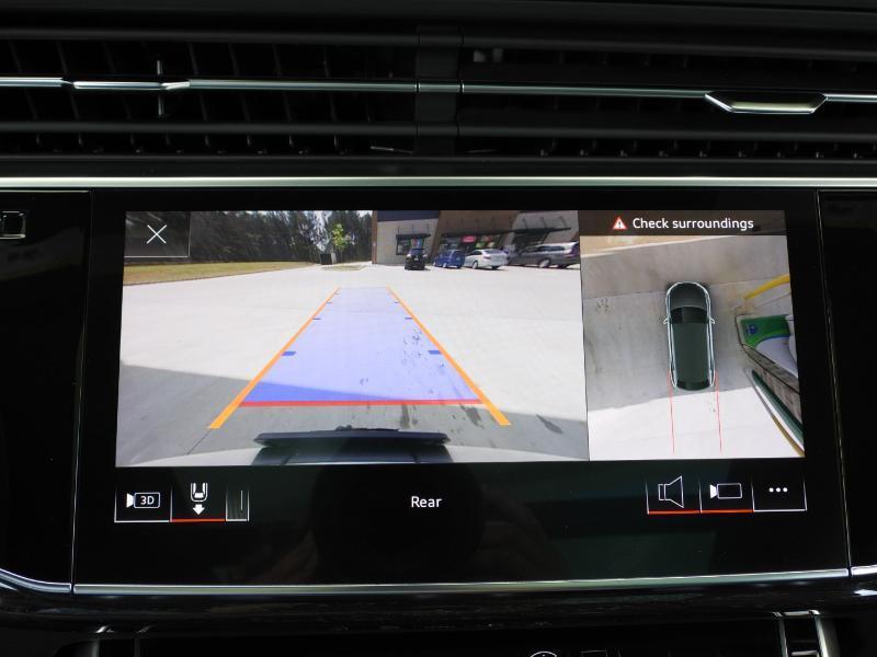 Audi Q8 3.0 TFSI Prestige quattro 2021