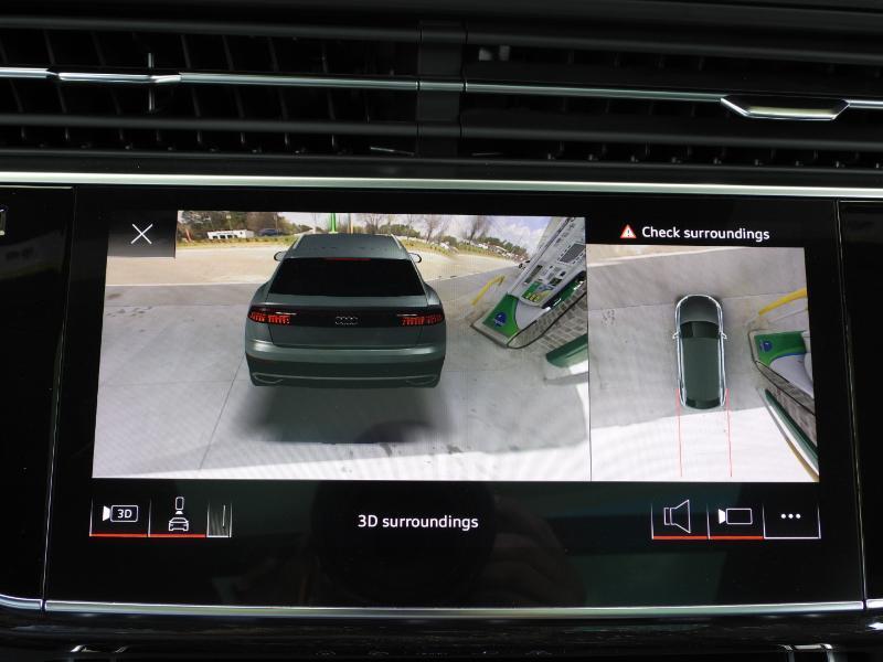 Audi Q8 3.0 TFSI Prestige quattro 2021