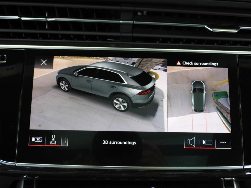 Audi Q8 3.0 TFSI Prestige quattro 2021