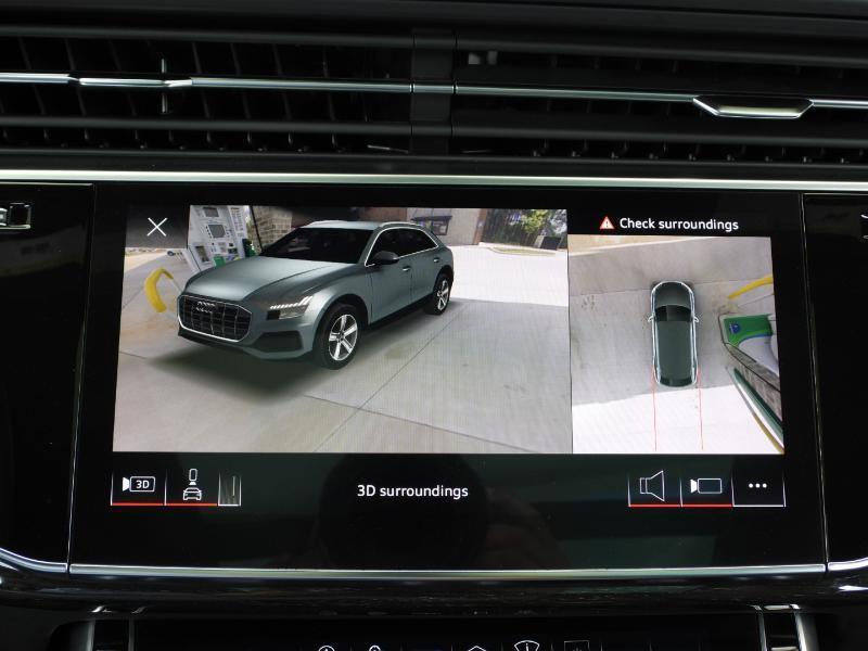 Audi Q8 3.0 TFSI Prestige quattro 2021