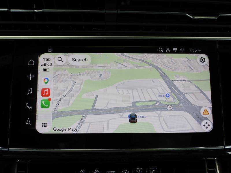 Audi Q8 3.0 TFSI Prestige quattro 2021