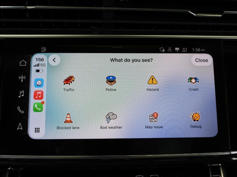 Audi Q8 3.0 TFSI Prestige quattro 2021