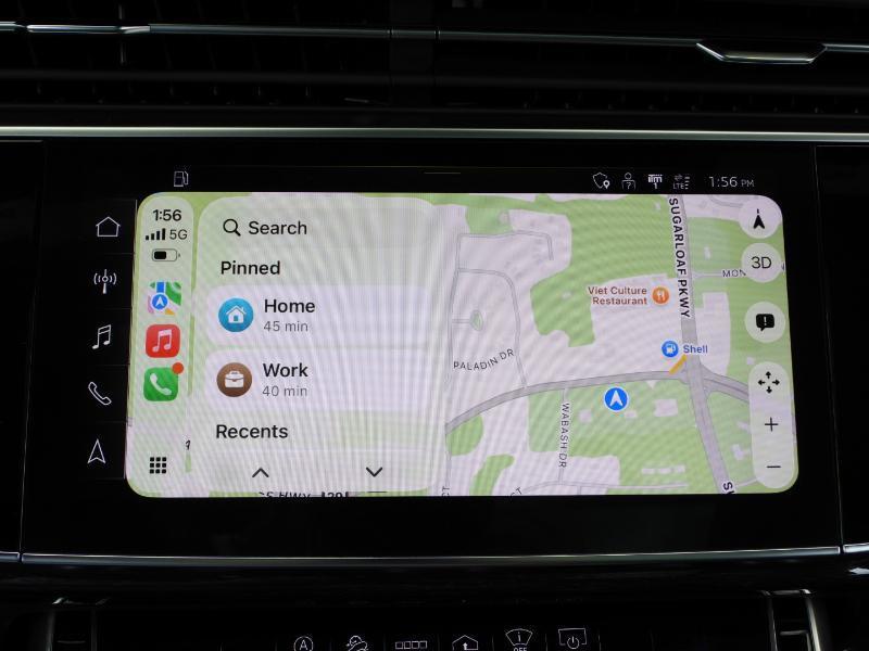 Audi Q8 3.0 TFSI Prestige quattro 2021