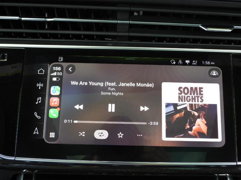 Audi Q8 3.0 TFSI Prestige quattro 2021