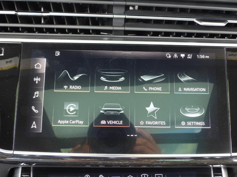 Audi Q8 3.0 TFSI Prestige quattro 2021