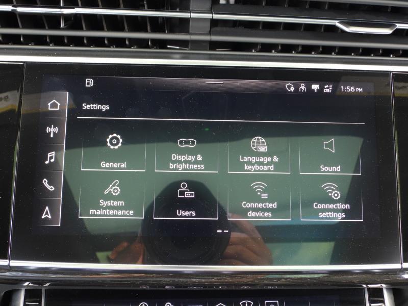 Audi Q8 3.0 TFSI Prestige quattro 2021