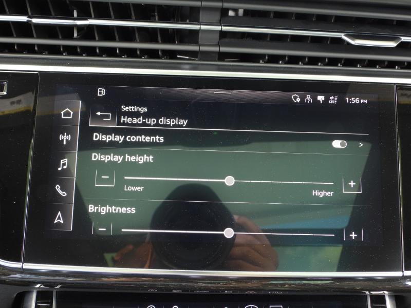 Audi Q8 3.0 TFSI Prestige quattro 2021