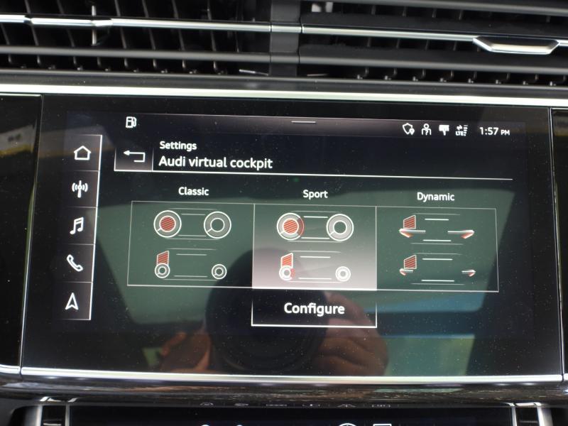 Audi Q8 3.0 TFSI Prestige quattro 2021