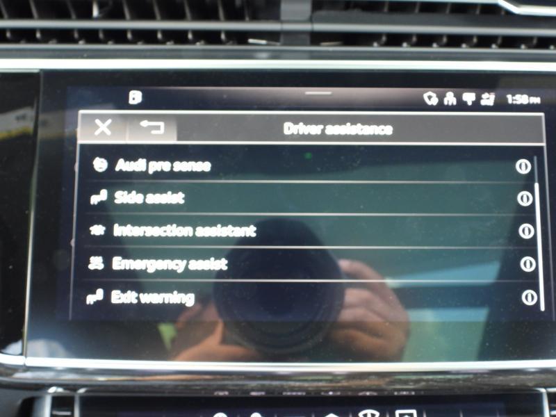 Audi Q8 3.0 TFSI Prestige quattro 2021