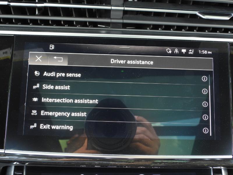 Audi Q8 3.0 TFSI Prestige quattro 2021