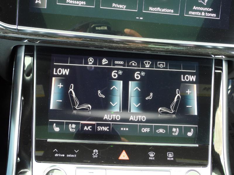 Audi Q8 3.0 TFSI Prestige quattro 2021