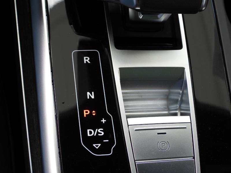 Audi Q8 3.0 TFSI Prestige quattro 2021