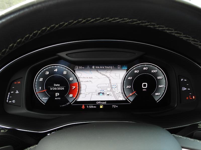 Audi Q8 3.0 TFSI Prestige quattro 2021