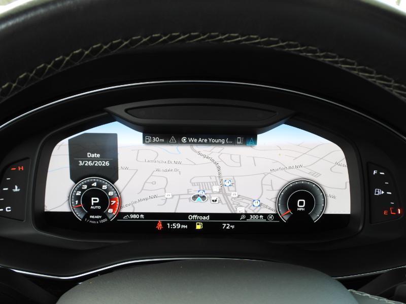 Audi Q8 3.0 TFSI Prestige quattro 2021