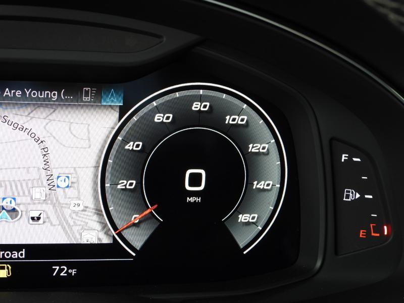 Audi Q8 3.0 TFSI Prestige quattro 2021