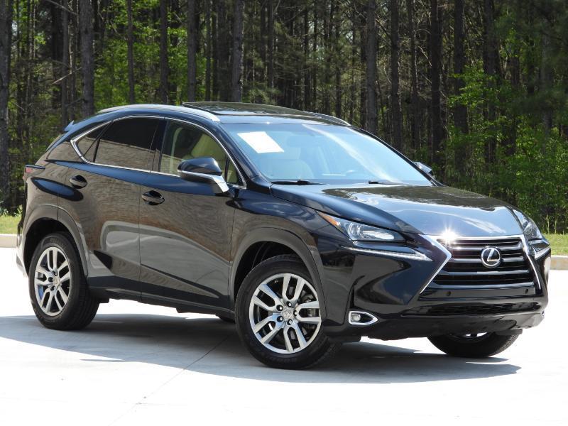 Lexus NX 200t  2016
